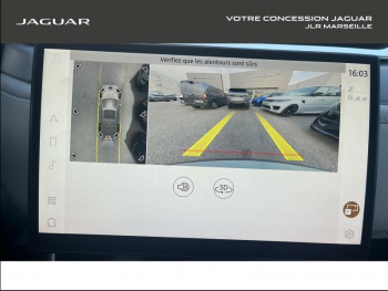 Photo 23 du bon plan JAGUAR XF D200 MHEV S BVA8 RWD occasion à 30900 €