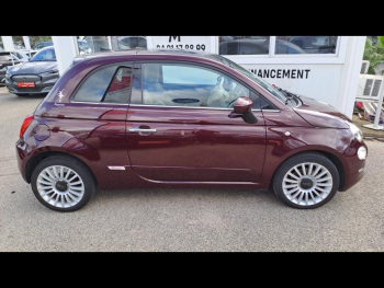 Photo 2 du bon plan FIAT 500 0.9 8v TwinAir 85ch S&S Repetto Euro6d occasion à 11900 €