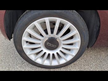 Photo 4 du bon plan FIAT 500 0.9 8v TwinAir 85ch S&S Repetto Euro6d occasion à 11900 €