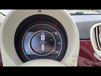 Photo 6 du bon plan FIAT 500 0.9 8v TwinAir 85ch S&S Repetto Euro6d occasion à 11900 €