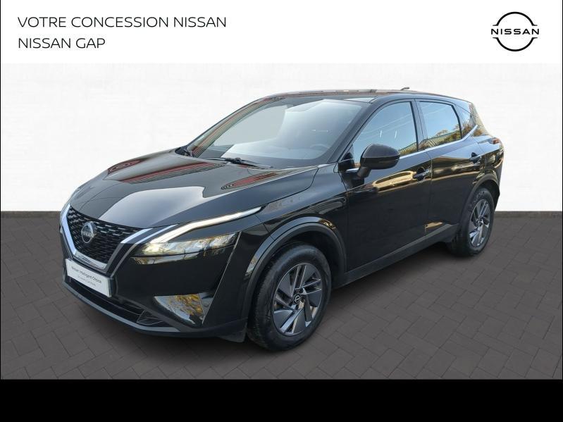 Bon plan NISSAN Qashqai 1.3 Mild Hybrid 140ch Business Edition 2022 occasion à 22980 €