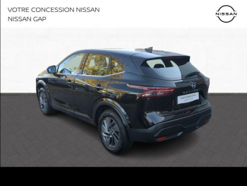 Photo 2 du bon plan NISSAN Qashqai 1.3 Mild Hybrid 140ch Business Edition 2022 occasion à 22980 €