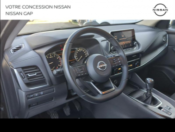 Photo 10 du bon plan NISSAN Qashqai 1.3 Mild Hybrid 140ch Business Edition 2022 occasion à 22980 €