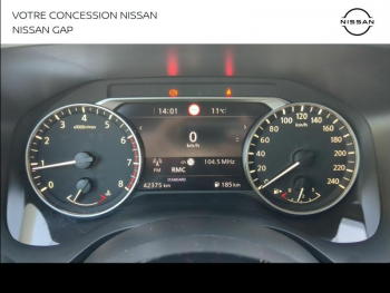 Photo 13 du bon plan NISSAN Qashqai 1.3 Mild Hybrid 140ch Business Edition 2022 occasion à 22980 €