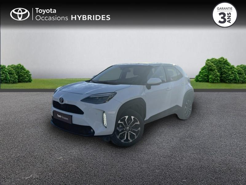 Bon plan TOYOTA Yaris Cross 116h Design MY22 occasion à 22690 €