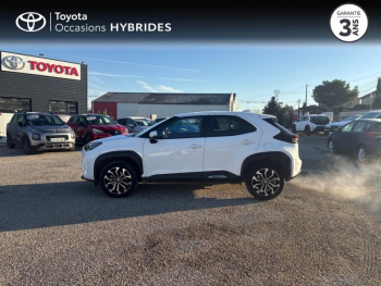 Photo 3 du bon plan TOYOTA Yaris Cross 116h Design MY22 occasion à 22690 €