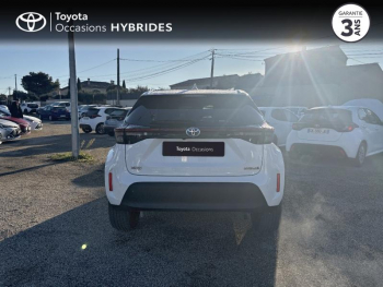 Photo 4 du bon plan TOYOTA Yaris Cross 116h Design MY22 occasion à 22690 €