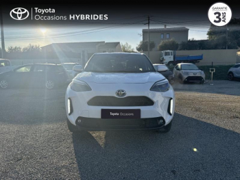 Photo 5 du bon plan TOYOTA Yaris Cross 116h Design MY22 occasion à 22690 €