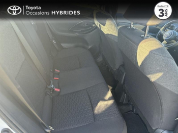 Photo 7 du bon plan TOYOTA Yaris Cross 116h Design MY22 occasion à 22690 €