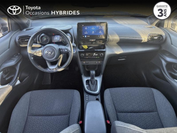 Photo 8 du bon plan TOYOTA Yaris Cross 116h Design MY22 occasion à 22690 €