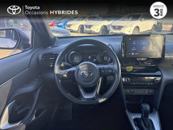 Photo 9 du bon plan TOYOTA Yaris Cross 116h Design MY22 occasion à 22690 €