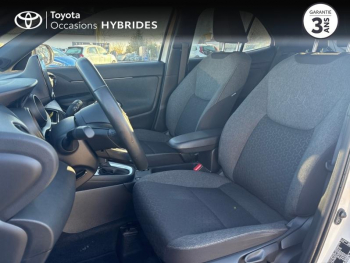 Photo 11 du bon plan TOYOTA Yaris Cross 116h Design MY22 occasion à 22690 €