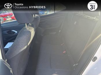 Photo 12 du bon plan TOYOTA Yaris Cross 116h Design MY22 occasion à 22690 €