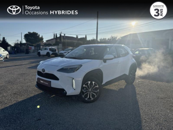 Photo 25 du bon plan TOYOTA Yaris Cross 116h Design MY22 occasion à 22690 €