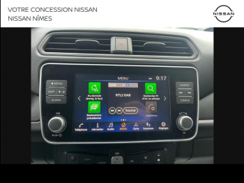 Photo 18 du bon plan NISSAN Leaf 150ch 40kWh 10ème Anniversaire 21 occasion à 14970 €