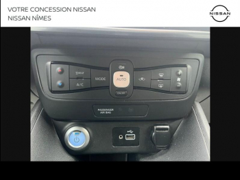 Photo 21 du bon plan NISSAN Leaf 150ch 40kWh 10ème Anniversaire 21 occasion à 14970 €