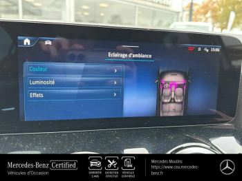 Photo 25 du bon plan MERCEDES-BENZ Classe GLA 250 e 218ch AMG Line 8G-DCT occasion à 42990 €