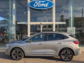 Photo 8 du bon plan FORD Kuga 2.5 Duratec 190ch FHEV E85 ST-Line X BVA occasion à 33900 €