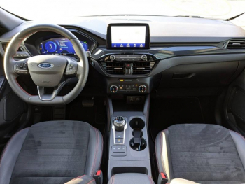 Photo 14 du bon plan FORD Kuga 2.5 Duratec 190ch FHEV E85 ST-Line X BVA occasion à 33900 €