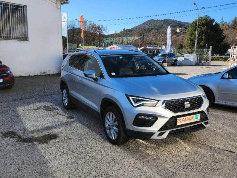 Bon plan SEAT Ateca 2.0 TDI 150ch Start&Stop  Style Business DSG occasion à 29990 €