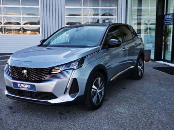 Photo 3 du bon plan PEUGEOT 3008 HYBRID 225ch Allure Pack e-EAT8 occasion à 33900 €