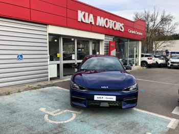 Photo 3 du bon plan KIA EV6 GT-Line Business 229ch 2WD occasion à 39990 €
