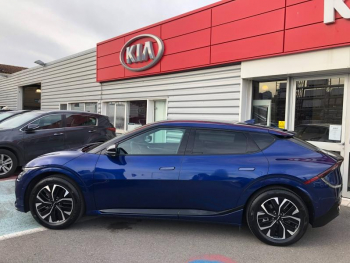 Photo 4 du bon plan KIA EV6 GT-Line Business 229ch 2WD occasion à 39990 €