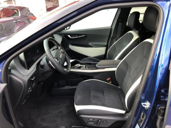 Photo 7 du bon plan KIA EV6 GT-Line Business 229ch 2WD occasion à 39990 €