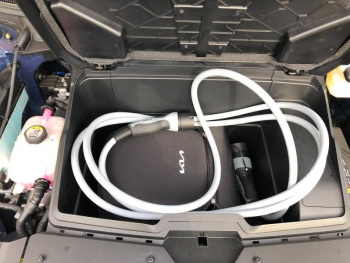Photo 13 du bon plan KIA EV6 GT-Line Business 229ch 2WD occasion à 39990 €