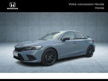 Photo 4 du bon plan HONDA Civic 2.0 i-MMD 184ch e:HEV Sport occasion à 35400 €