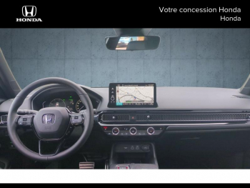 Photo 19 du bon plan HONDA Civic 2.0 i-MMD 184ch e:HEV Sport occasion à 35400 €