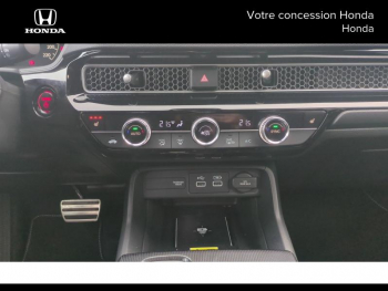 Photo 21 du bon plan HONDA Civic 2.0 i-MMD 184ch e:HEV Sport occasion à 35400 €