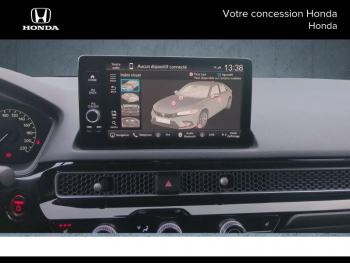 Photo 26 du bon plan HONDA Civic 2.0 i-MMD 184ch e:HEV Sport occasion à 35400 €