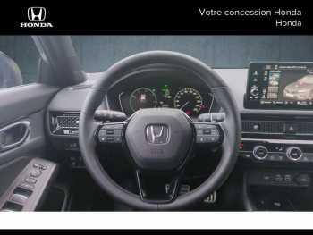 Photo 29 du bon plan HONDA Civic 2.0 i-MMD 184ch e:HEV Sport occasion à 35400 €