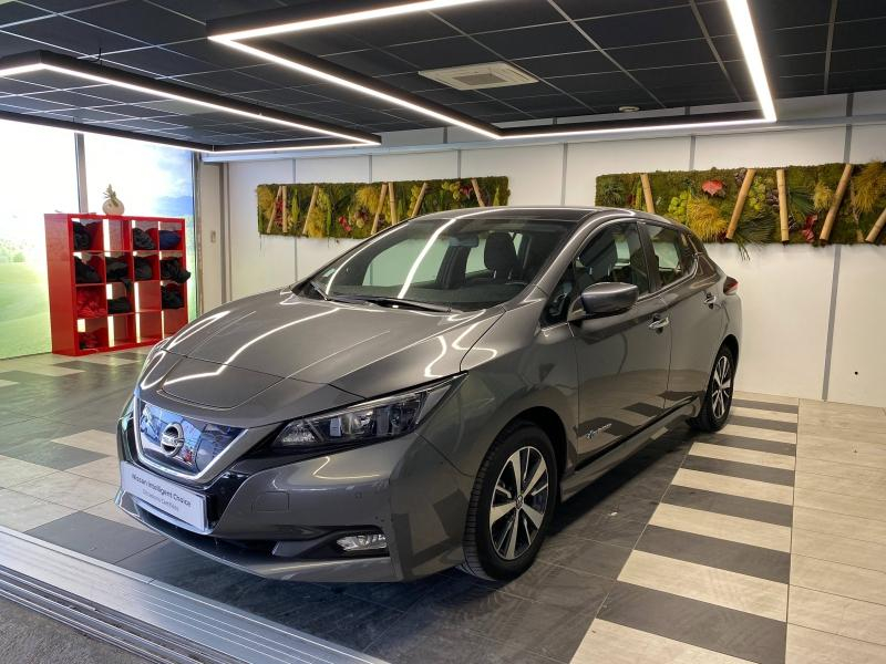 Bon plan NISSAN Leaf 150ch 40kWh Acenta 2018 occasion à 15900 €