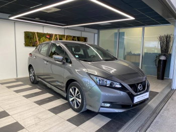 Photo 2 du bon plan NISSAN Leaf 150ch 40kWh Acenta 2018 occasion à 15900 €