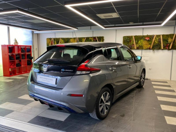 Photo 3 du bon plan NISSAN Leaf 150ch 40kWh Acenta 2018 occasion à 15900 €