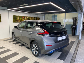 Photo 4 du bon plan NISSAN Leaf 150ch 40kWh Acenta 2018 occasion à 15900 €