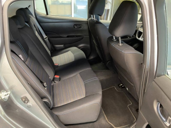 Photo 7 du bon plan NISSAN Leaf 150ch 40kWh Acenta 2018 occasion à 15900 €