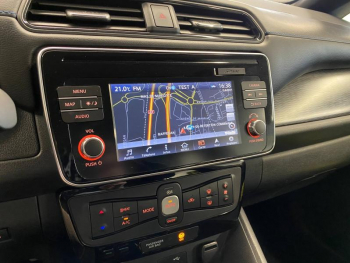 Photo 10 du bon plan NISSAN Leaf 150ch 40kWh Acenta 2018 occasion à 15900 €