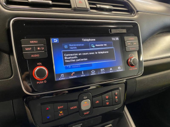 Photo 12 du bon plan NISSAN Leaf 150ch 40kWh Acenta 2018 occasion à 15900 €