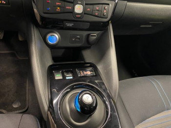 Photo 13 du bon plan NISSAN Leaf 150ch 40kWh Acenta 2018 occasion à 15900 €