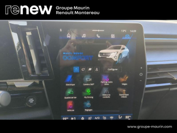 Photo 27 du bon plan RENAULT RAFALE 1.2 E-Tech full hybrid 200ch esprit Alpine occasion à 55900 €