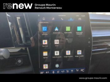 Photo 28 du bon plan RENAULT RAFALE 1.2 E-Tech full hybrid 200ch esprit Alpine occasion à 55900 €