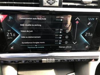 Photo 15 du bon plan DS DS 9 Hybrid E-Tense 225ch Rivoli + occasion à 29900 €