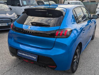 Photo 3 du bon plan PEUGEOT 208 1.5 BlueHDi 100ch S&S Allure Pack occasion à 18670 €