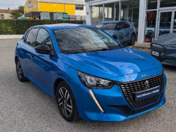 Photo 14 du bon plan PEUGEOT 208 1.5 BlueHDi 100ch S&S Allure Pack occasion à 18670 €