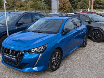 Photo 16 du bon plan PEUGEOT 208 1.5 BlueHDi 100ch S&S Allure Pack occasion à 18670 €
