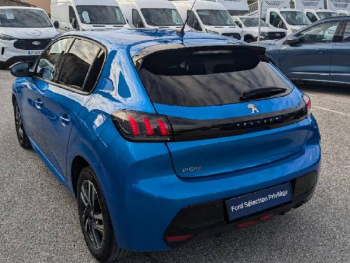 Photo 19 du bon plan PEUGEOT 208 1.5 BlueHDi 100ch S&S Allure Pack occasion à 18670 €
