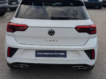 Photo 2 du bon plan VOLKSWAGEN T-Roc 2.0 TDI 150ch R-Line DSG7 occasion à 34870 €